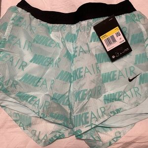 Nike running shorts